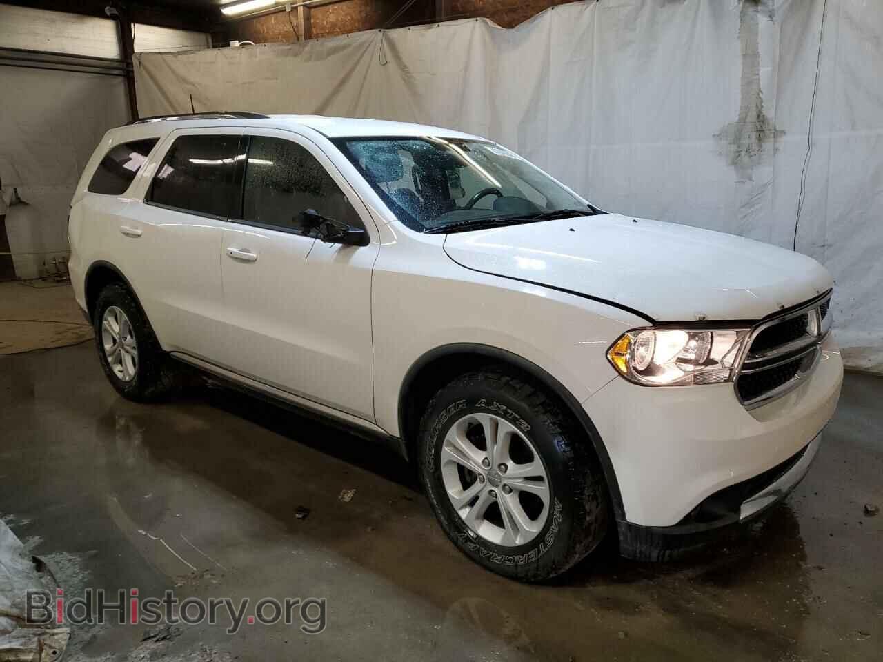 2011 DODGE DURANGO - VIN: 1D4RE4GG5BC734155 - Фото 4