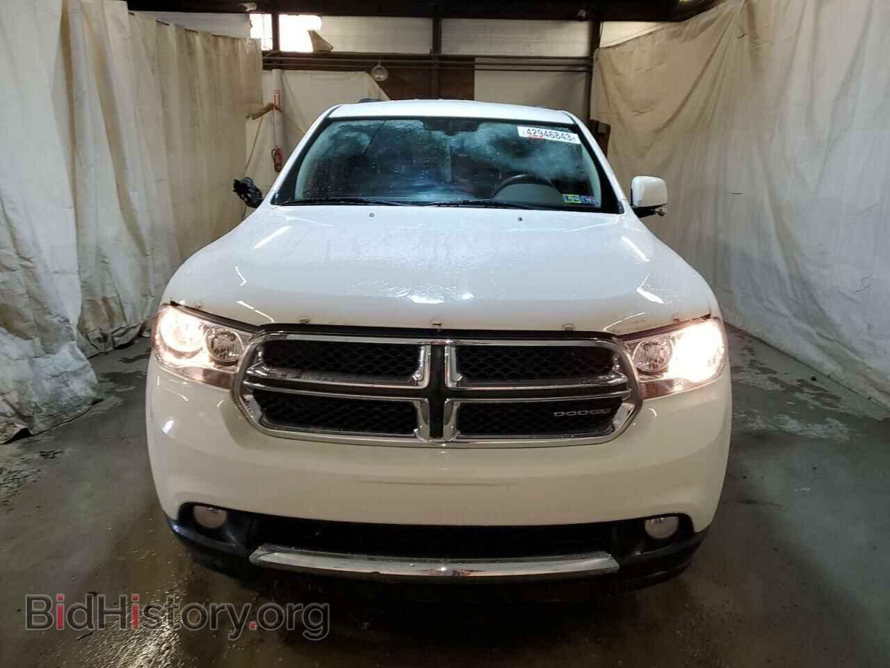 2011 DODGE DURANGO - VIN: 1D4RE4GG5BC734155 - Фото 5