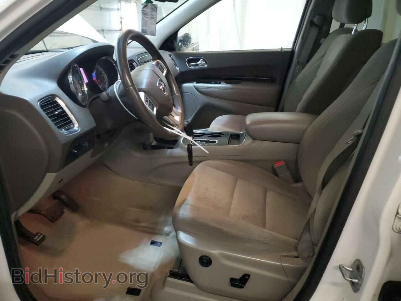 2011 DODGE DURANGO - VIN: 1D4RE4GG5BC734155 - Фото 7