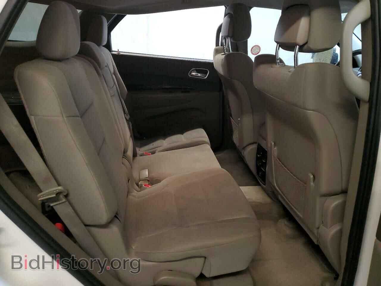 2011 DODGE DURANGO - VIN: 1D4RE4GG5BC734155 - Фото 10