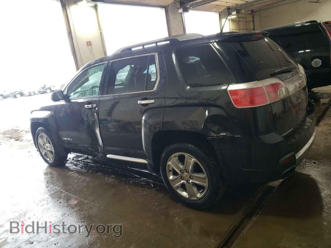2013 GMC TERRAIN - VIN: 2GKFLZEK2D6269781 - Photo 2