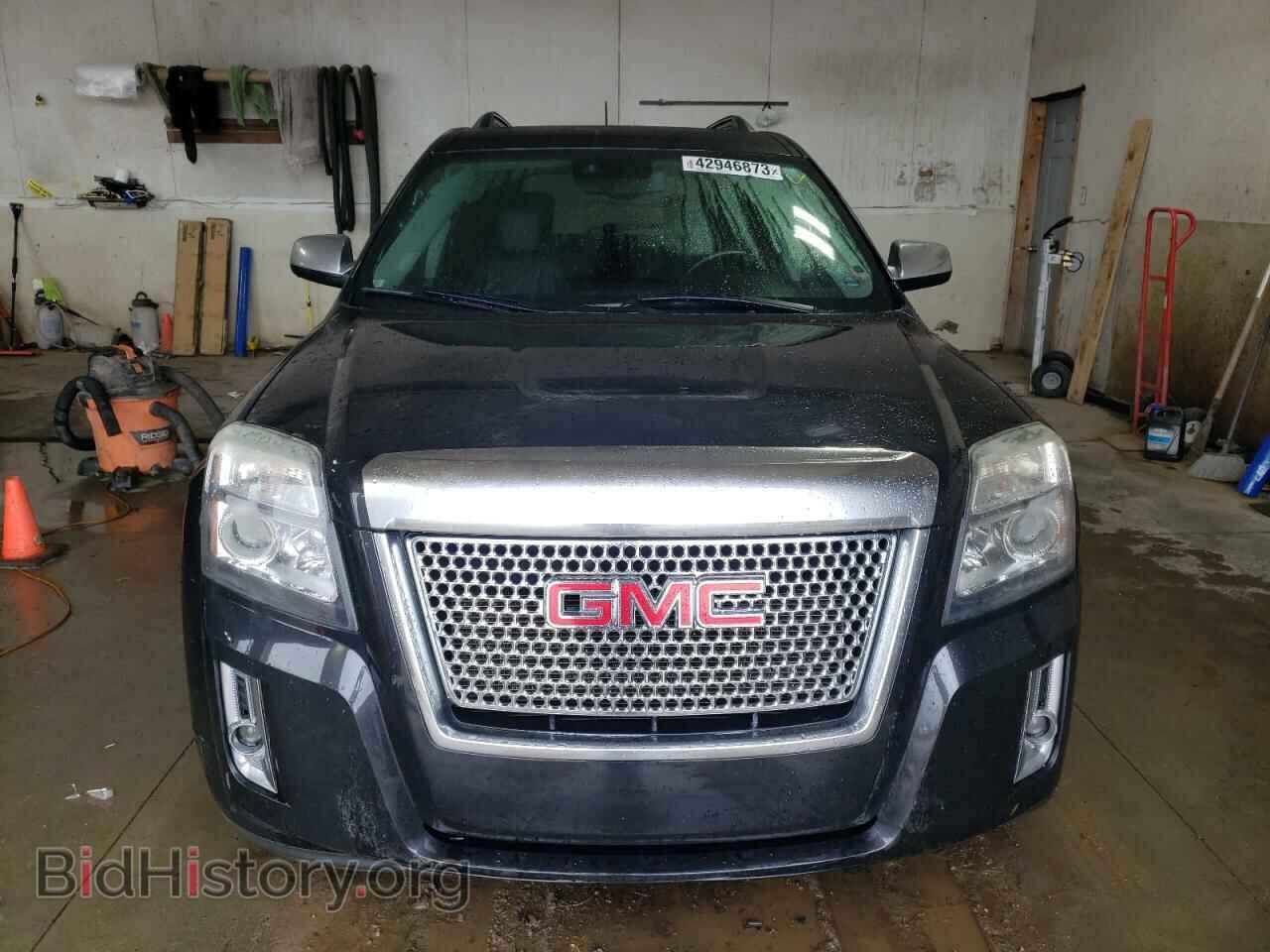 2013 GMC TERRAIN - VIN: 2GKFLZEK2D6269781 - Photo 5