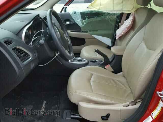 2011 DODGE AVENGER - VIN: 1B3BD2FB5BN524625 - Photo 5