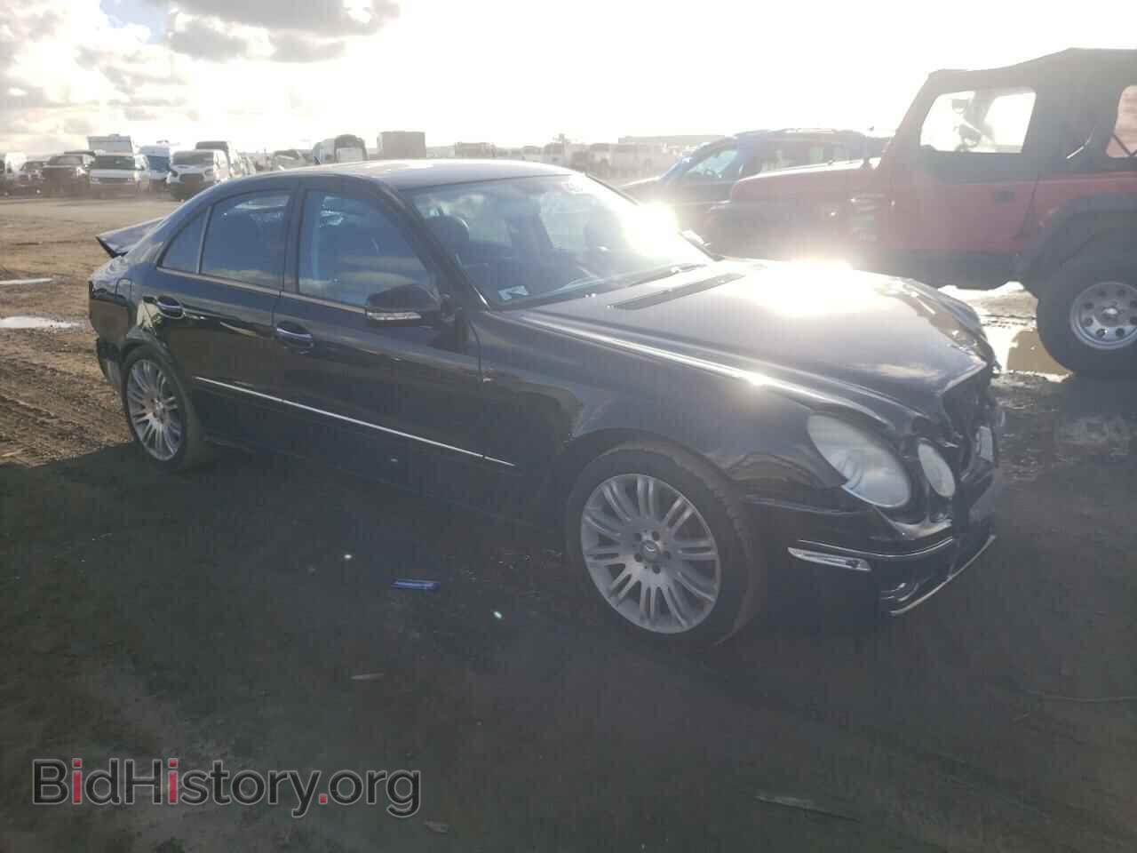 2007 MERCEDES-BENZ E-CLASS - VIN: WDBUF56X77B007056 - Фото 4