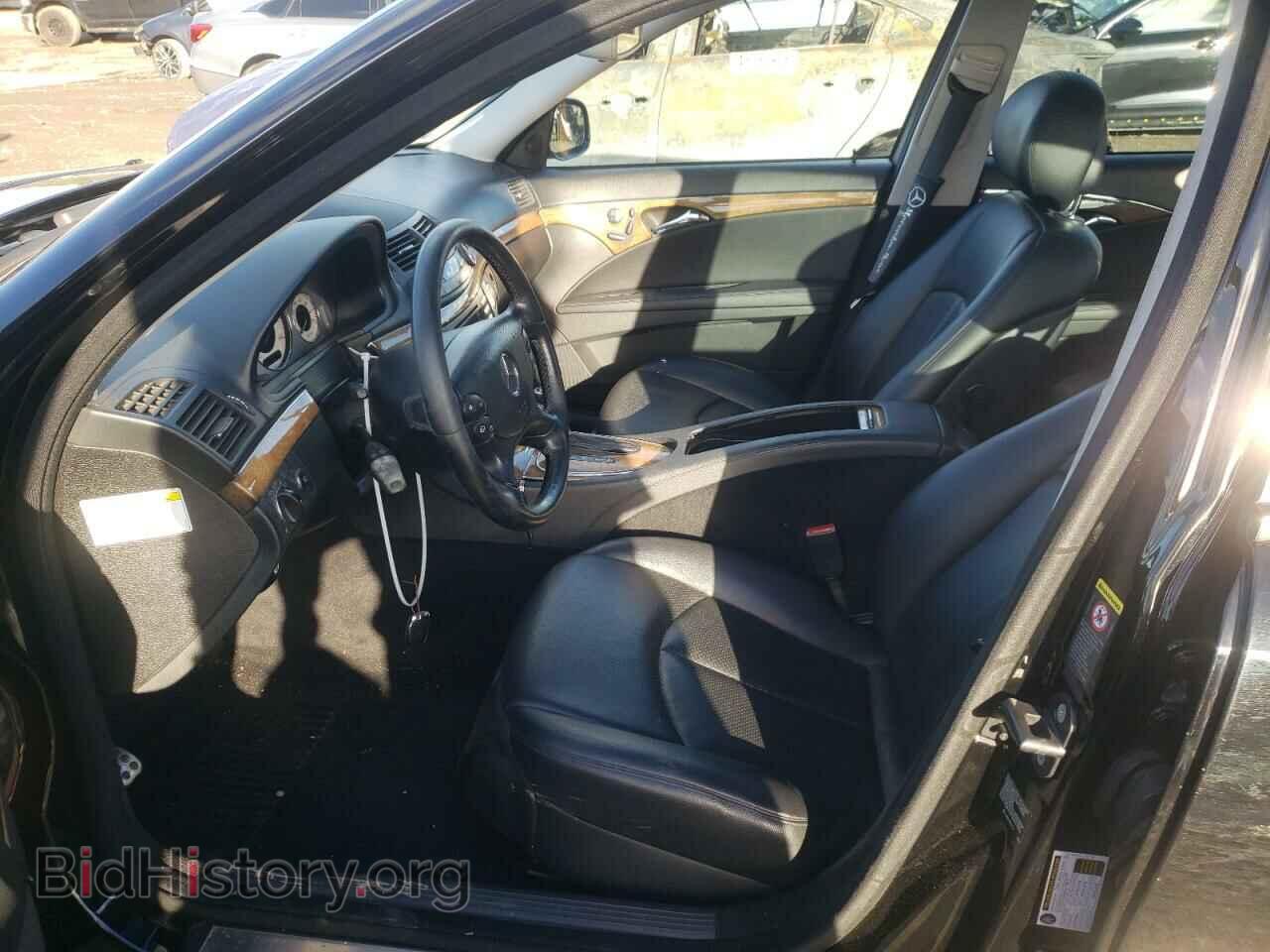 2007 MERCEDES-BENZ E-CLASS - VIN: WDBUF56X77B007056 - Фото 7