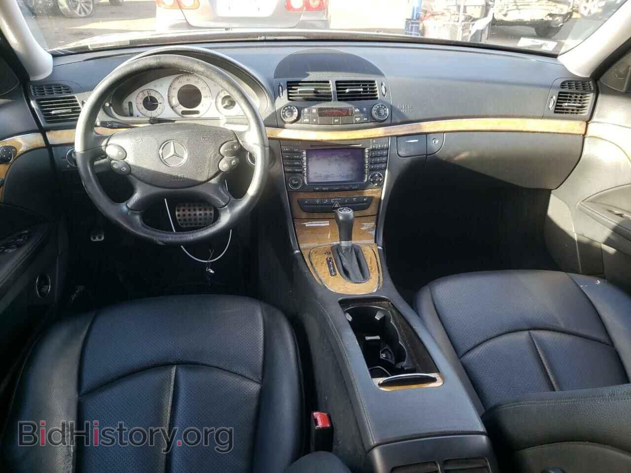 2007 MERCEDES-BENZ E-CLASS - VIN: WDBUF56X77B007056 - Фото 8