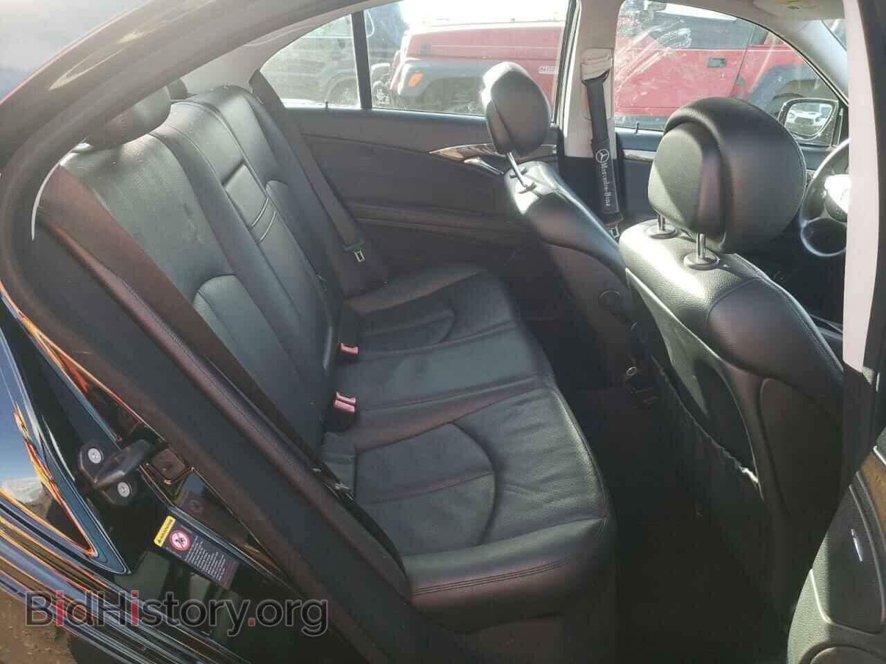 2007 MERCEDES-BENZ E-CLASS - VIN: WDBUF56X77B007056 - Фото 10