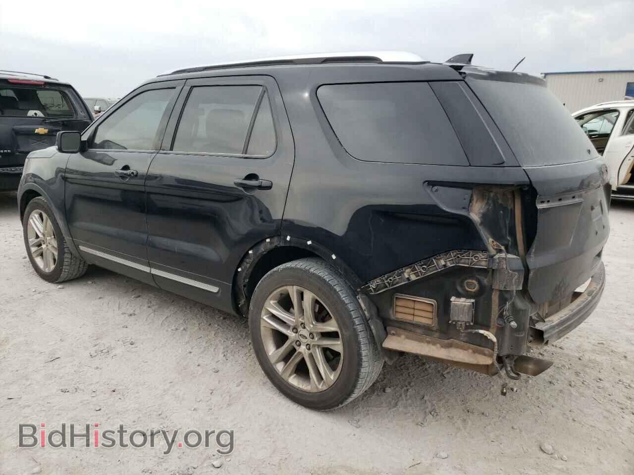 2017 FORD EXPLORER - VIN: 1FM5K7D84HGC89455 - Фото 2
