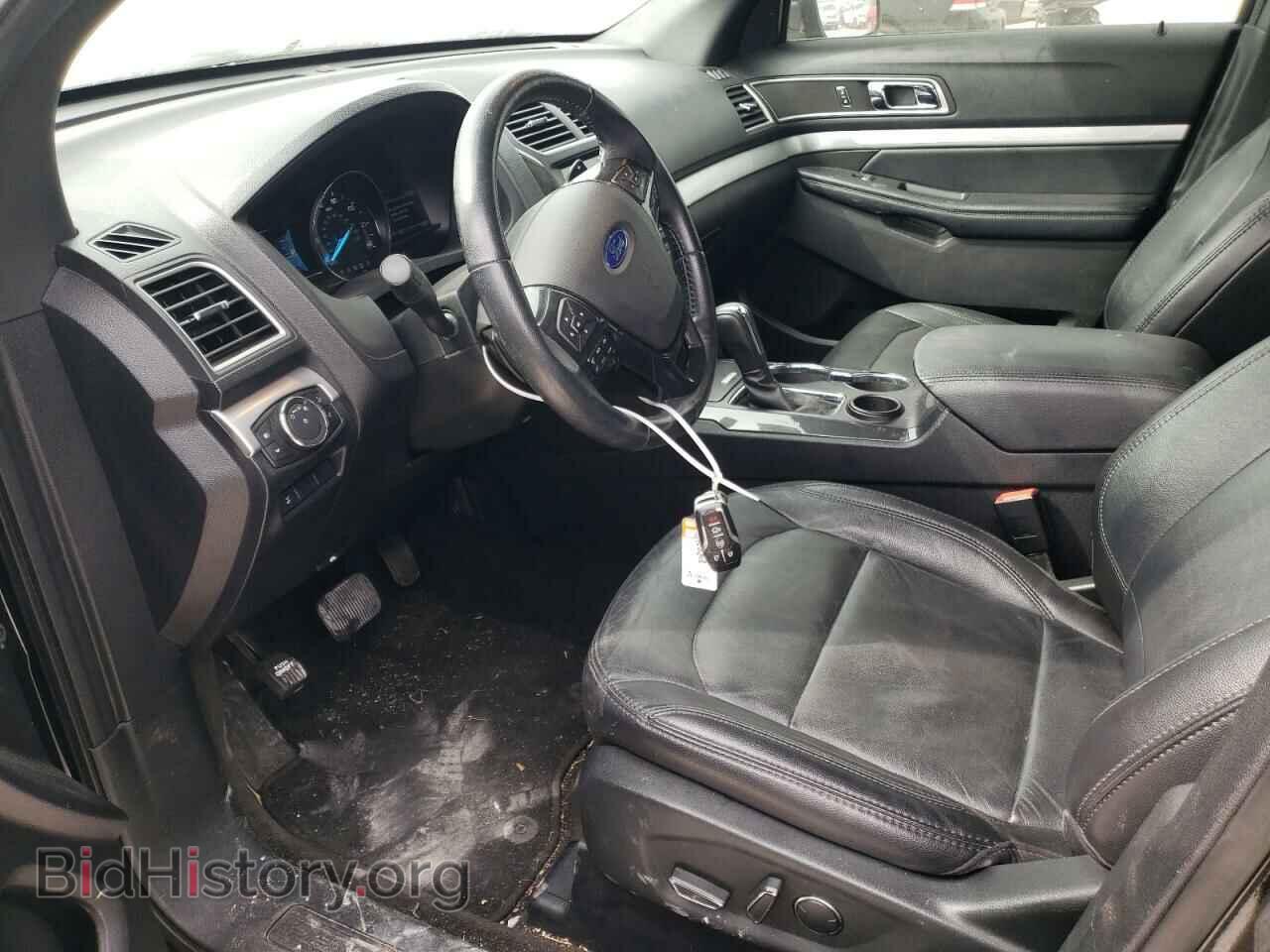 2017 FORD EXPLORER - VIN: 1FM5K7D84HGC89455 - Фото 7
