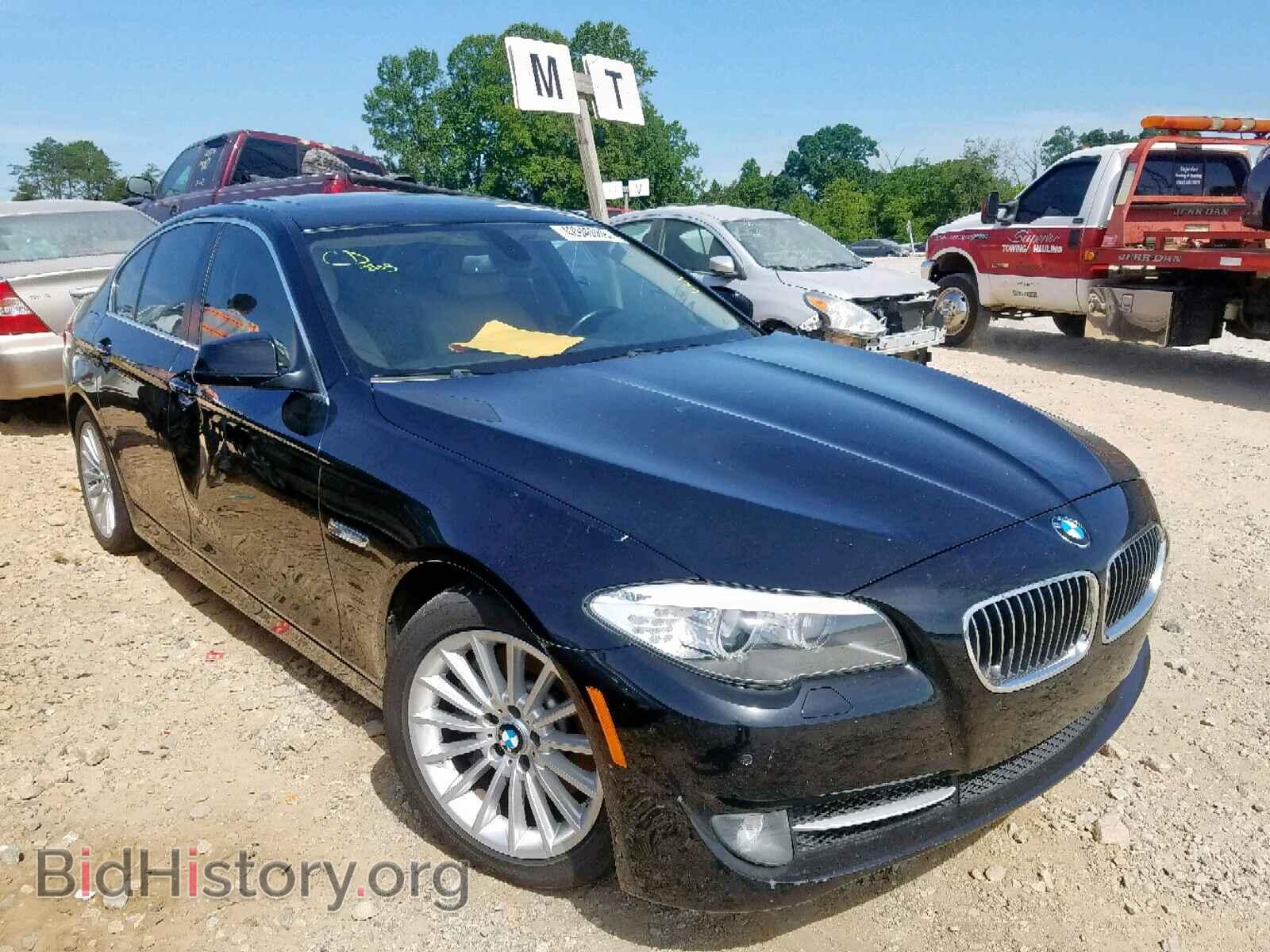 Фотография WBAFR7C55BC803997 - BMW 535 I 2011