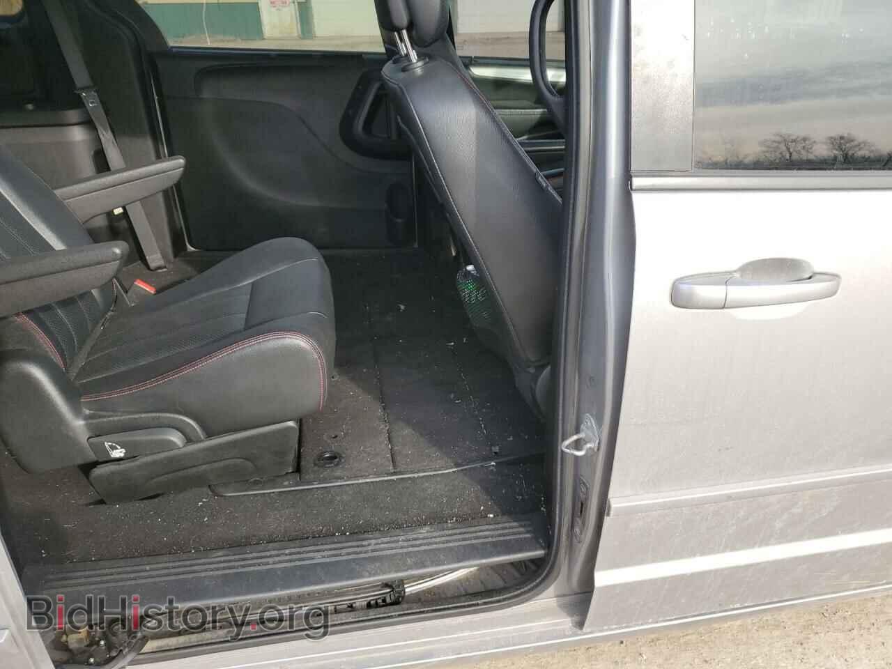 2017 DODGE CARAVAN - VIN: 2C4RDGEG6HR791114 - Фото 11