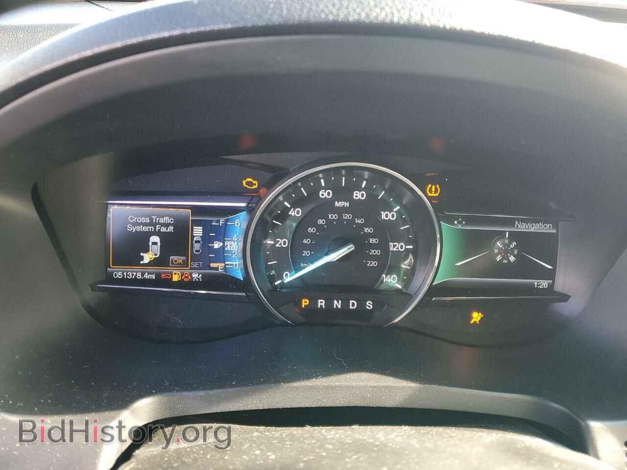 2017 FORD EXPLORER - VIN: 1FM5K8GT4HGA76852 - Фото 9
