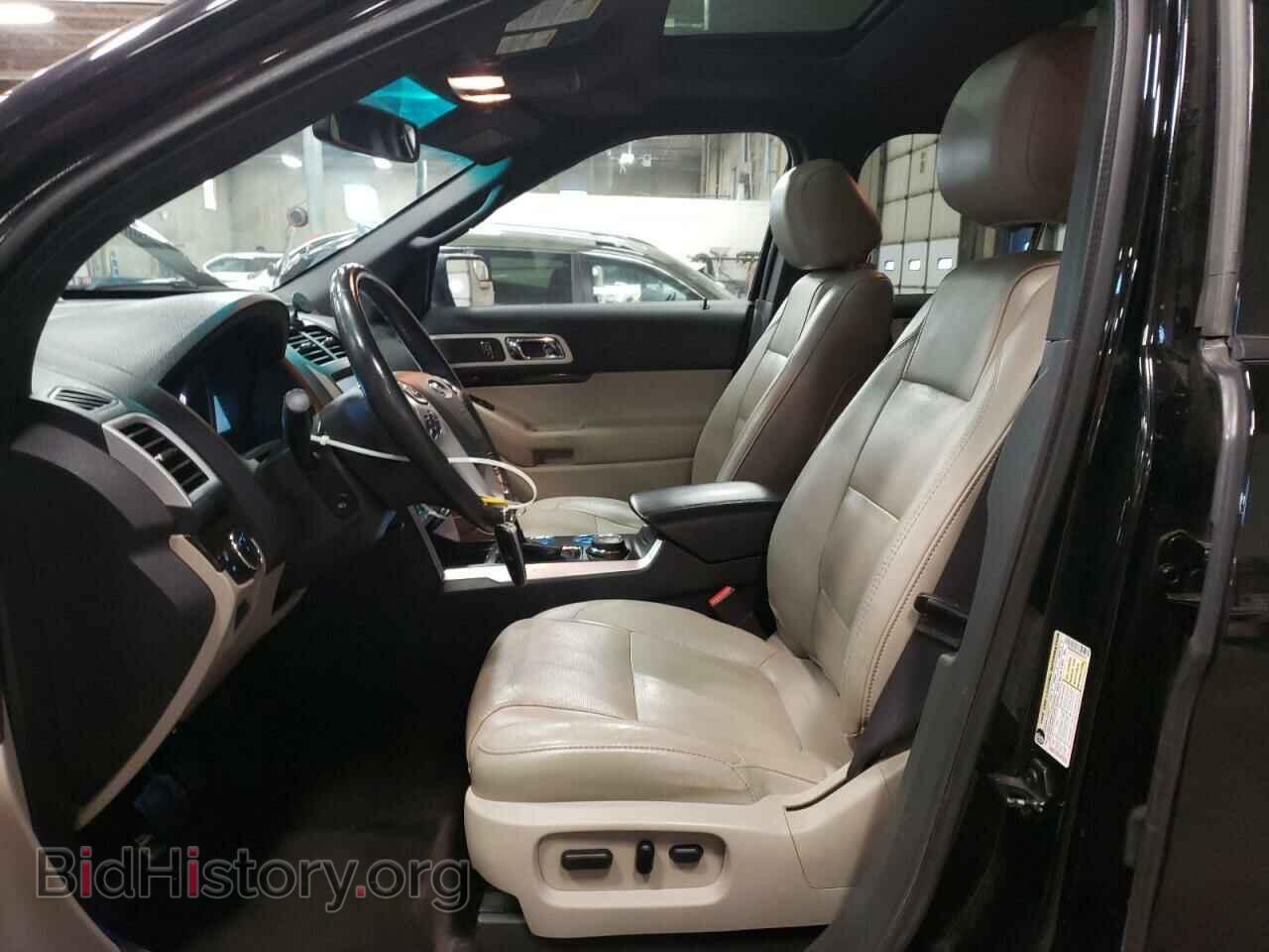 2011 FORD EXPLORER - VIN: 1FMHK8F89BGA83474 - Фото 7