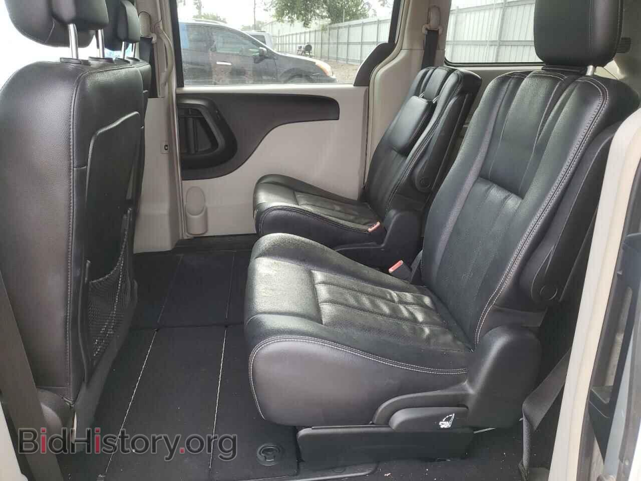 2012 CHRYSLER MINIVAN - VIN: 2C4RC1BG6CR207419 - Фото 6