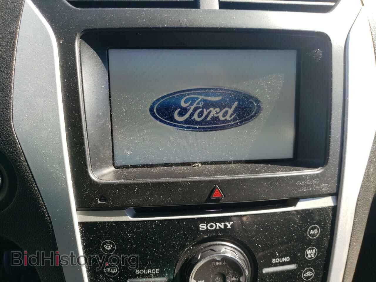 2014 FORD EXPLORER - VIN: 1FM5K8F82EGB96920 - Photo 9
