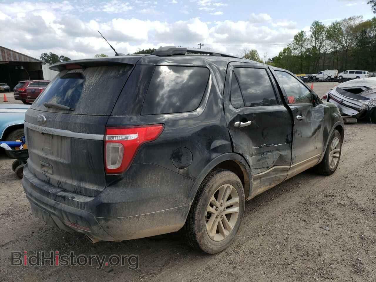 2011 FORD EXPLORER - VIN: 1FMHK7D85BGA15380 - Photo 3