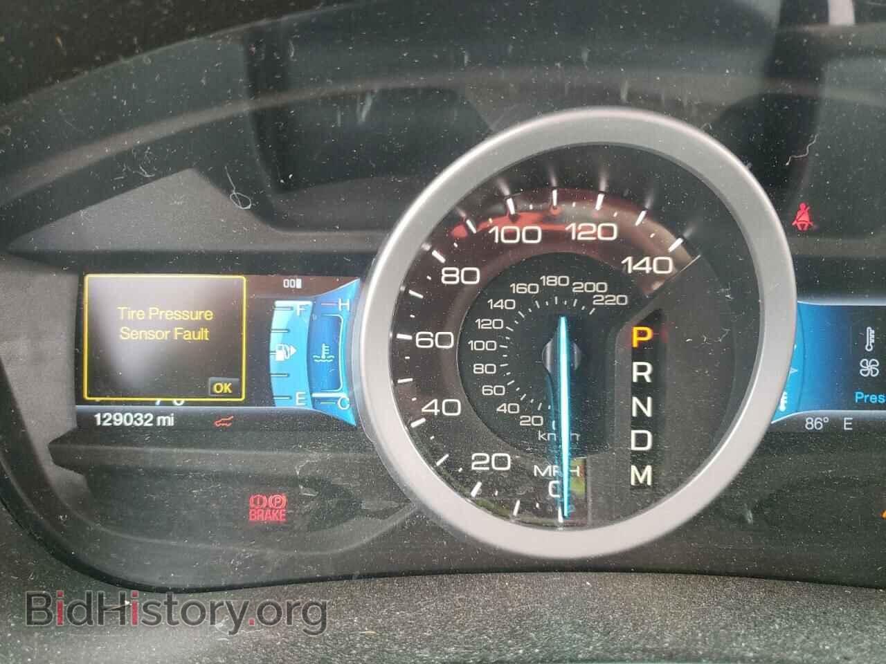 2011 FORD EXPLORER - VIN: 1FMHK7D85BGA15380 - Photo 9