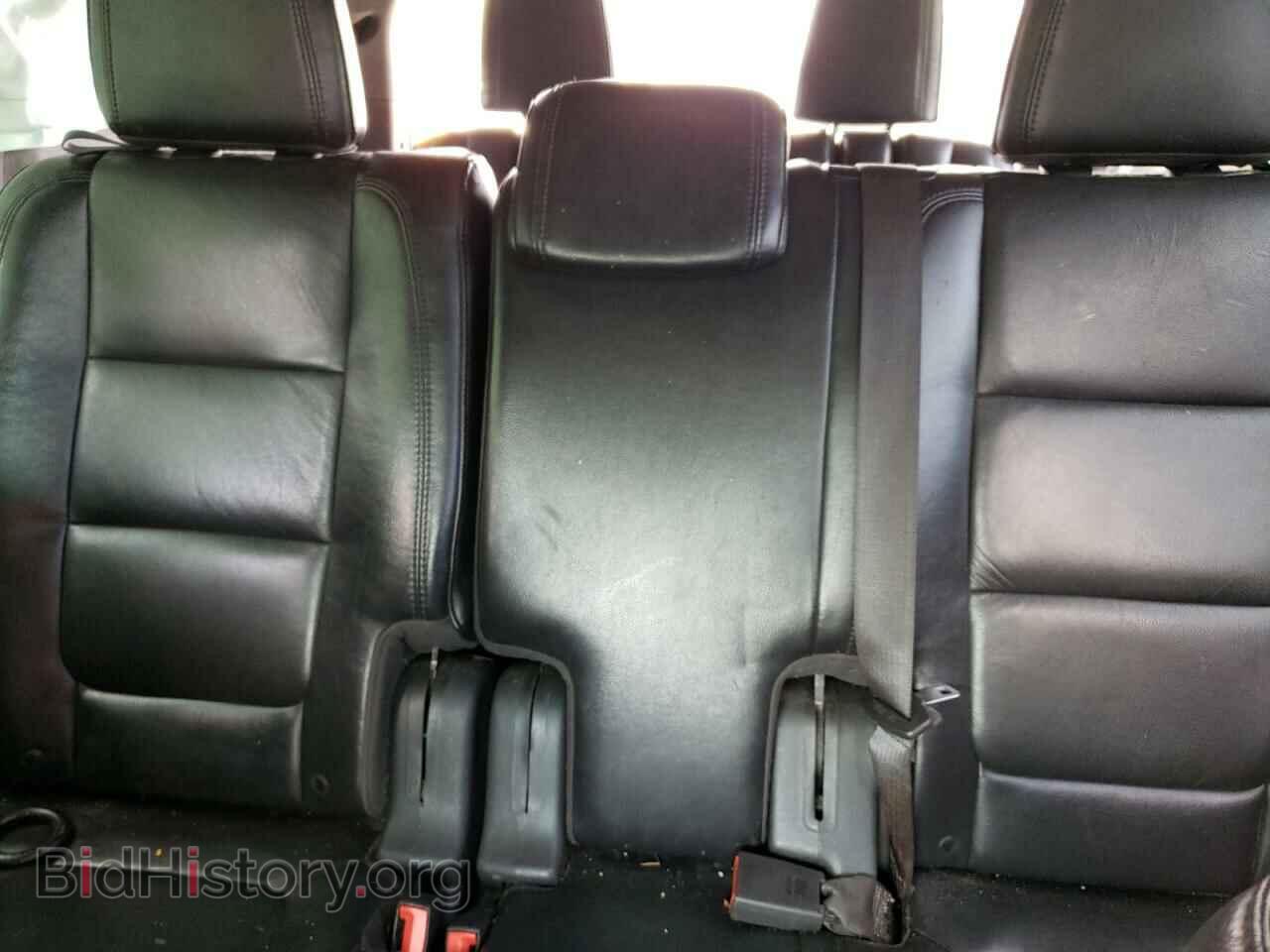 2011 FORD EXPLORER - VIN: 1FMHK7D85BGA15380 - Photo 10