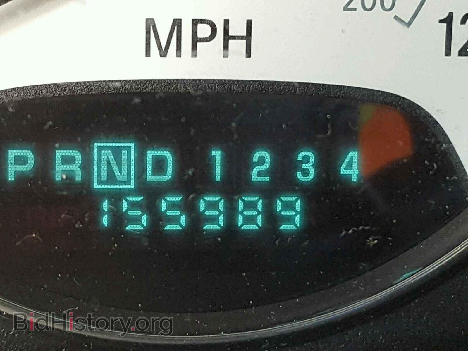 2005 CHRYSLER SEBRING - VIN: 1C3EL65R65N649663 - Photo 8