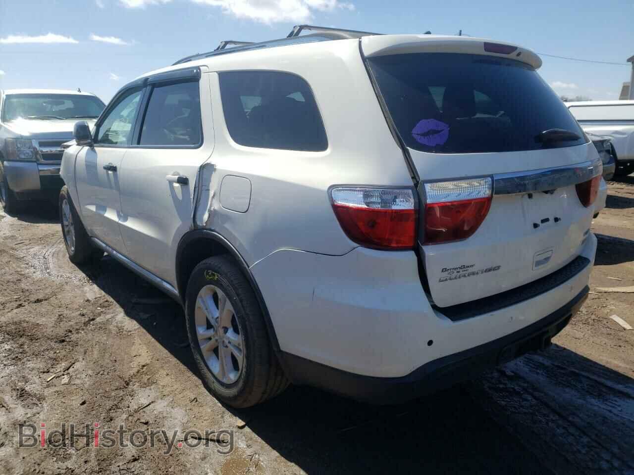 2012 DODGE DURANGO - VIN: 1C4RDHDG0CC261505 - Photo 3