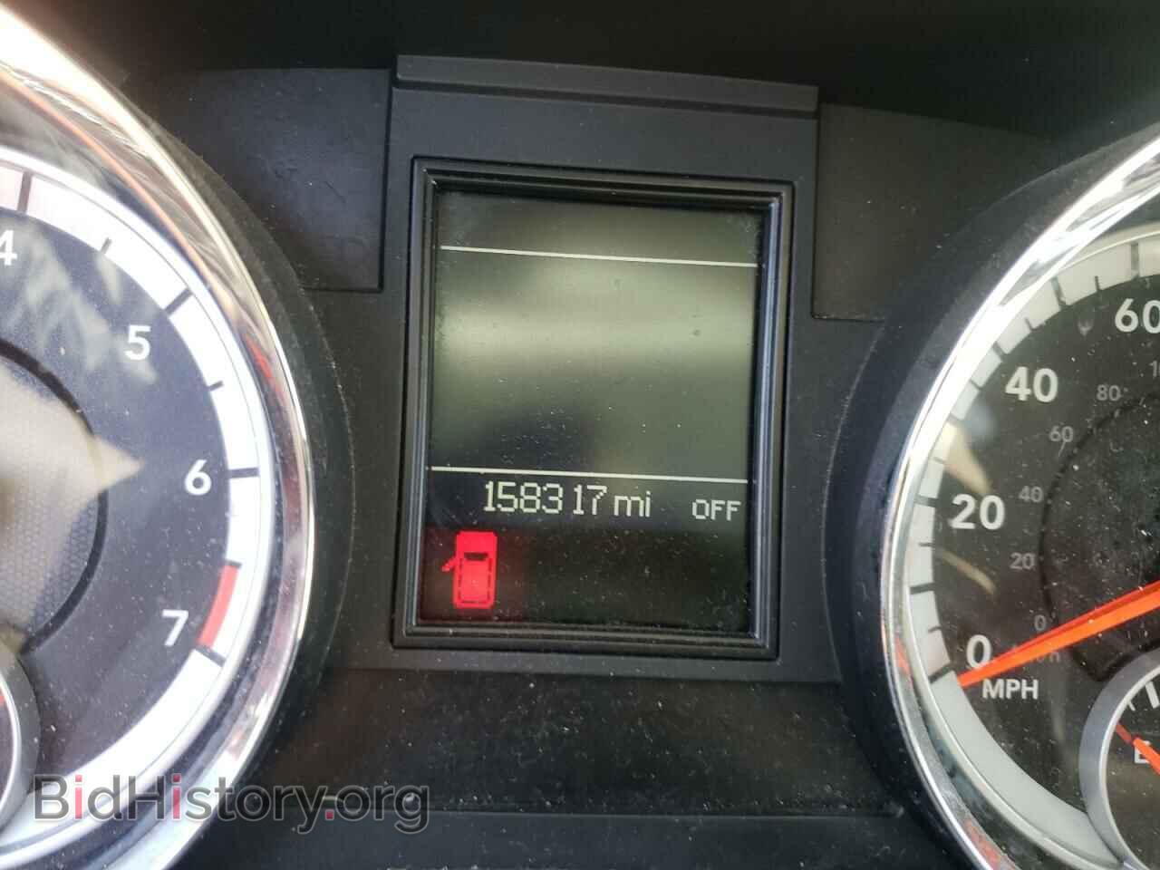 2012 DODGE DURANGO - VIN: 1C4RDHDG0CC261505 - Photo 8