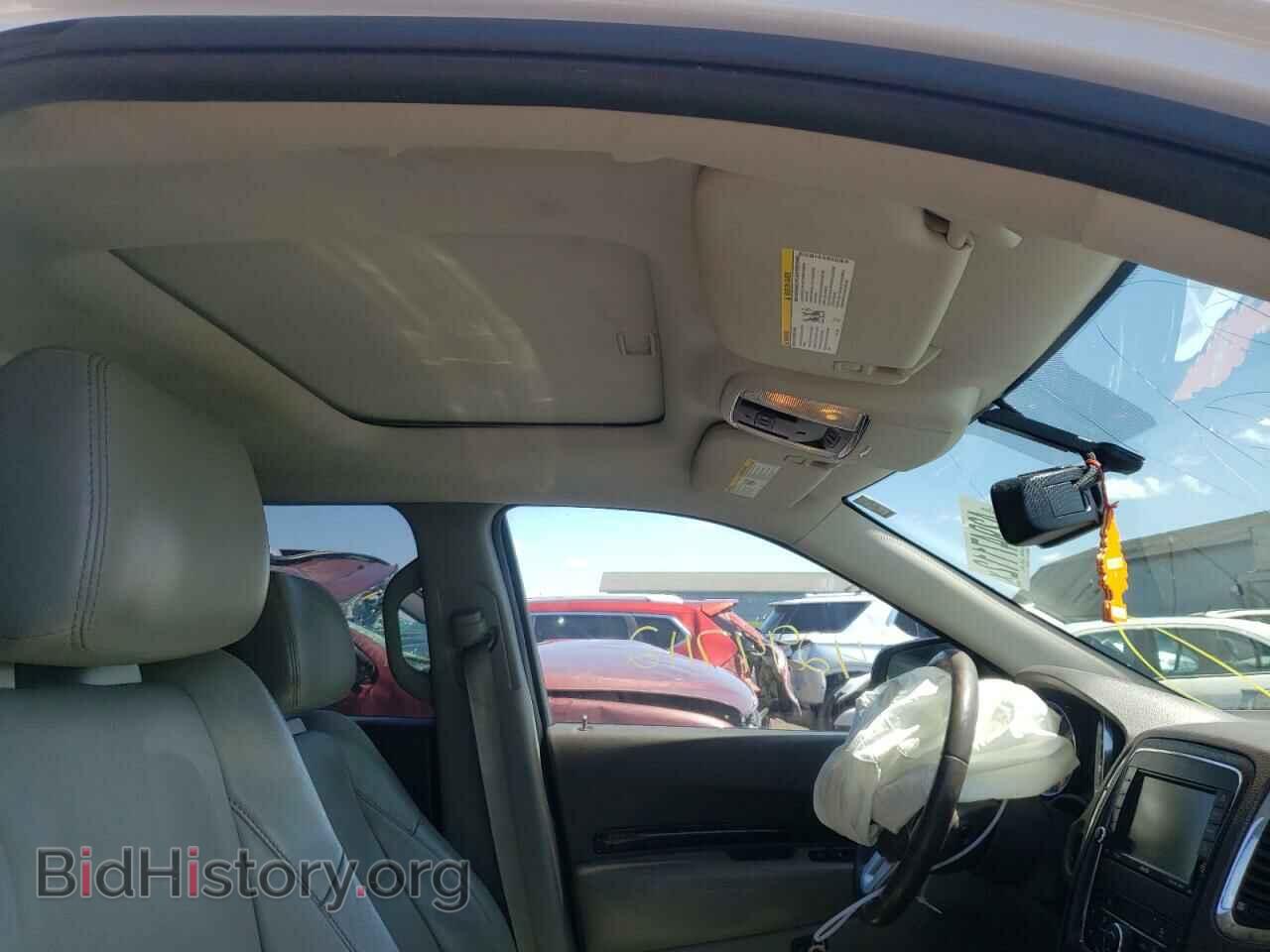 2012 DODGE DURANGO - VIN: 1C4RDHDG0CC261505 - Photo 9