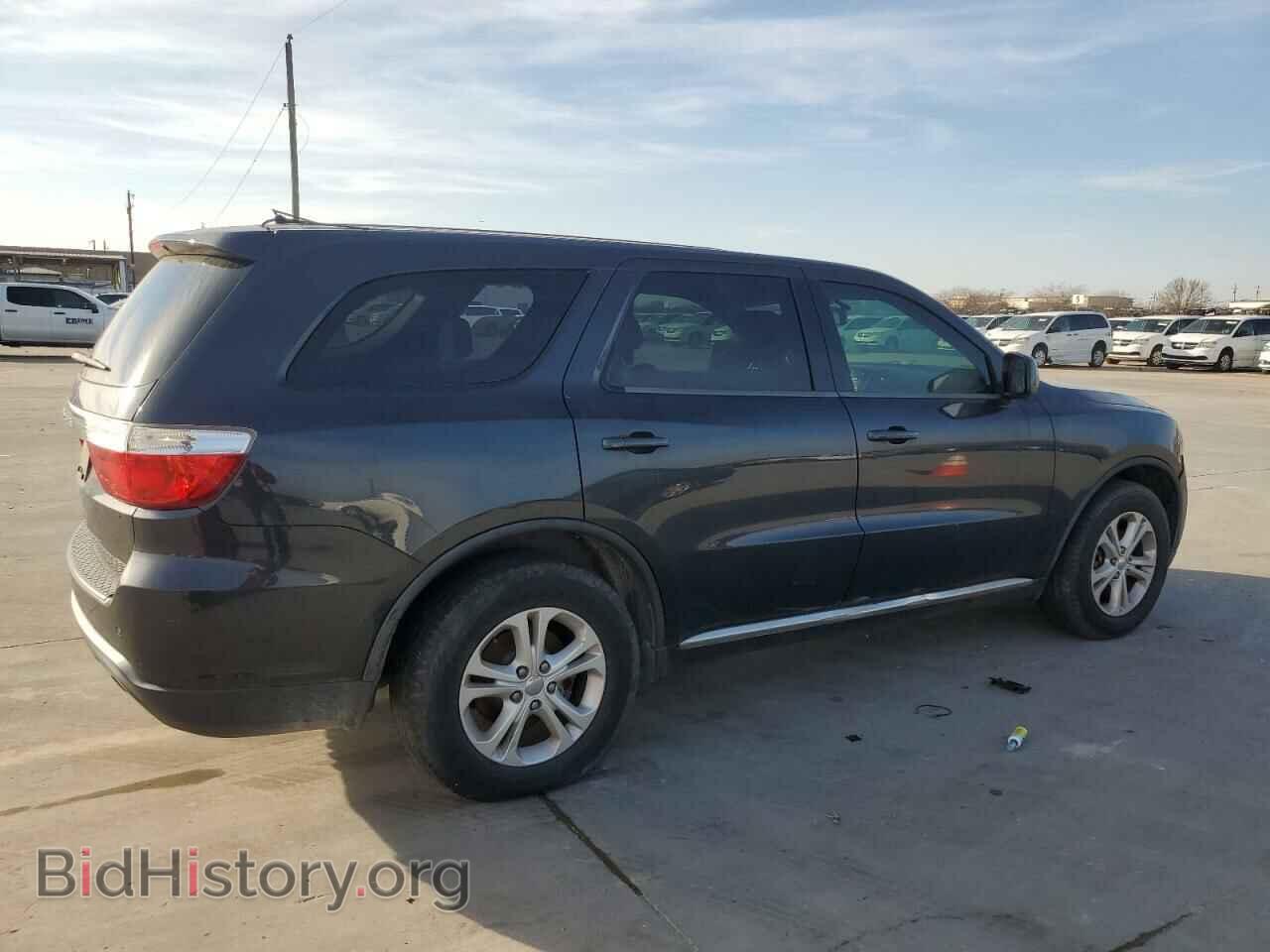 2013 DODGE DURANGO - VIN: 1C4RDHAG2DC665542 - Photo 3
