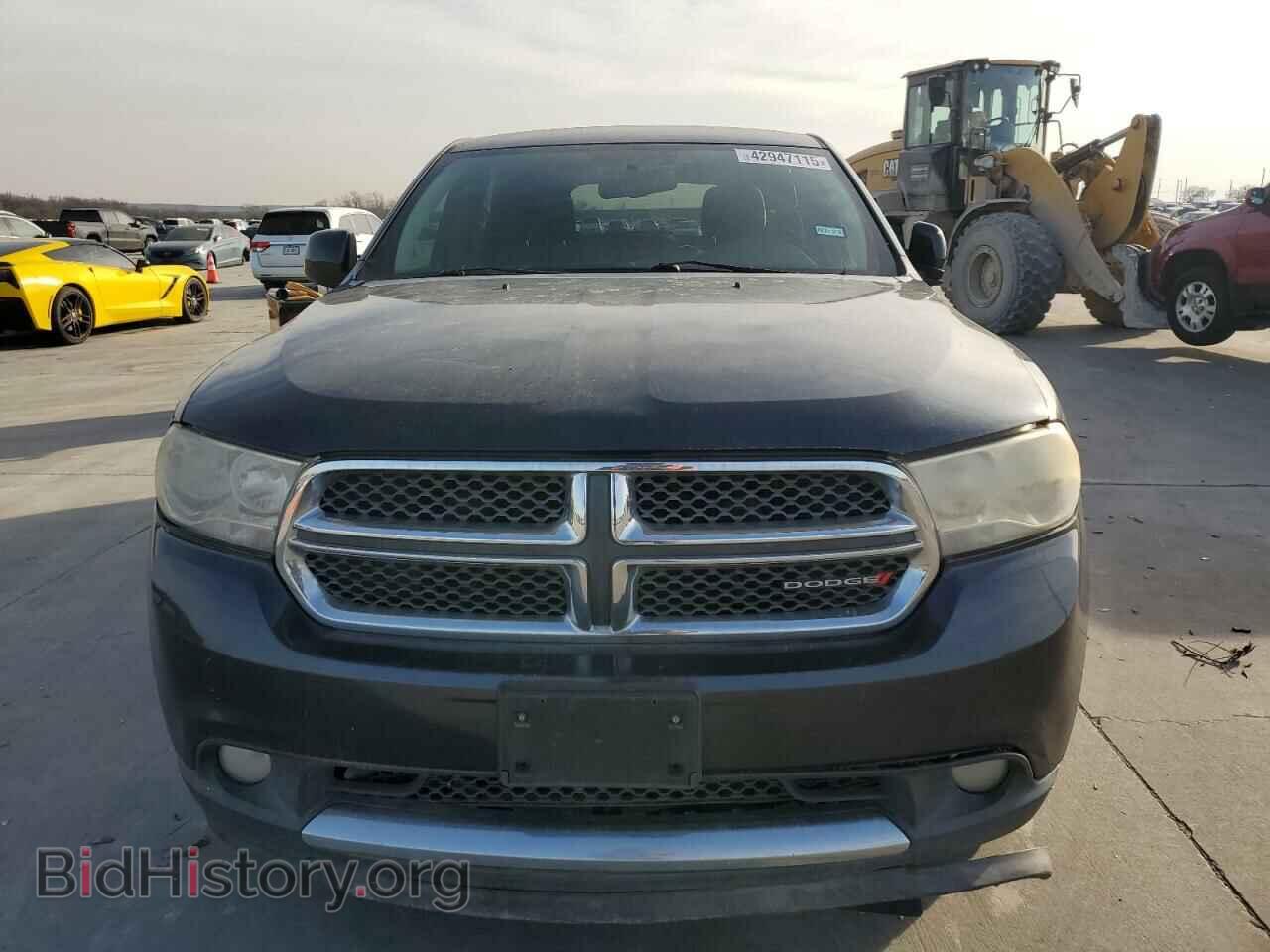 2013 DODGE DURANGO - VIN: 1C4RDHAG2DC665542 - Photo 5
