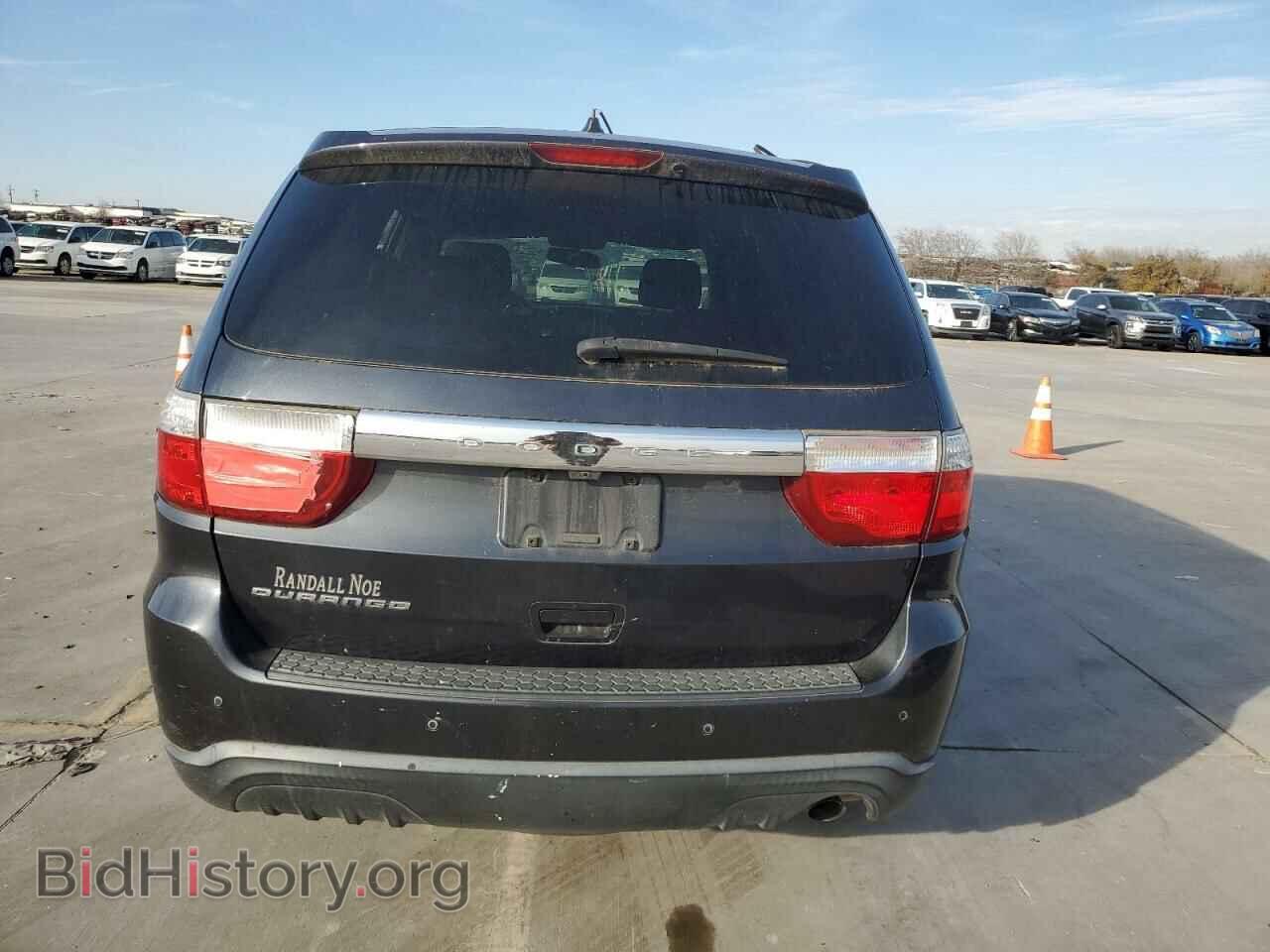 2013 DODGE DURANGO - VIN: 1C4RDHAG2DC665542 - Photo 6