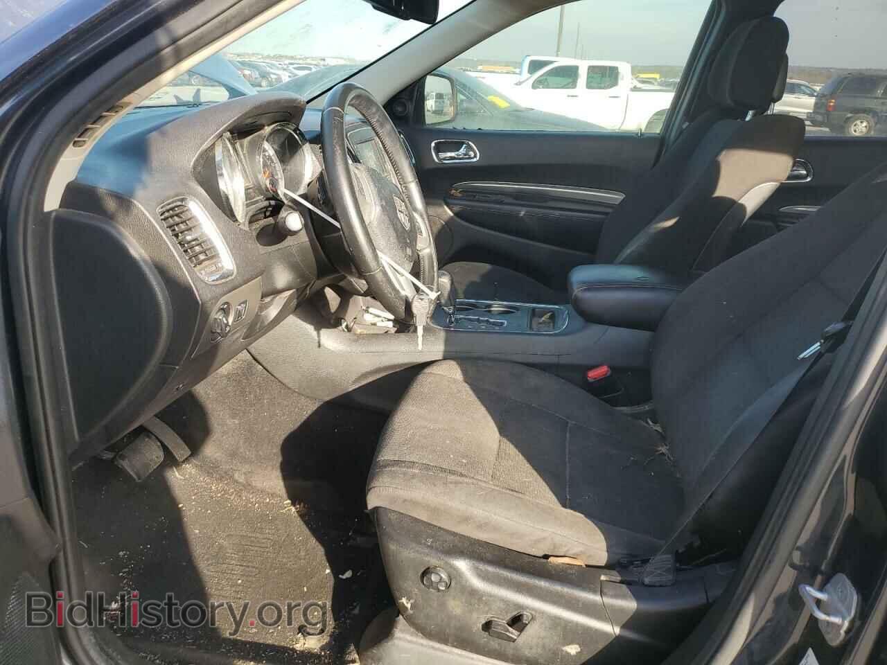 2013 DODGE DURANGO - VIN: 1C4RDHAG2DC665542 - Photo 7