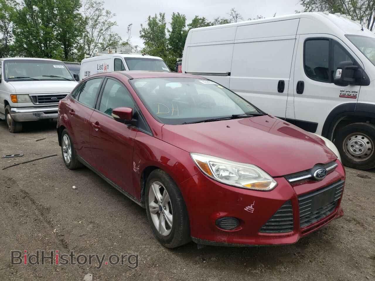 Фотография 1FADP3F28EL180704 - FORD FOCUS 2014