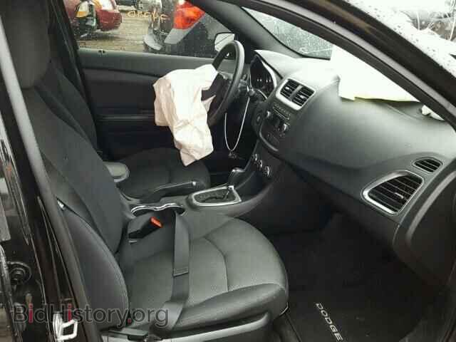 2012 DODGE AVENGER - VIN: 1C3CDZAB9CN220044 - Photo 5