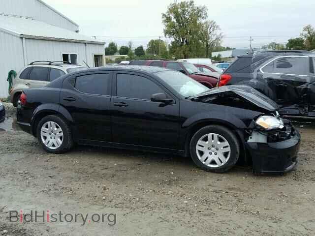 2012 DODGE AVENGER - VIN: 1C3CDZAB9CN220044 - Photo 9