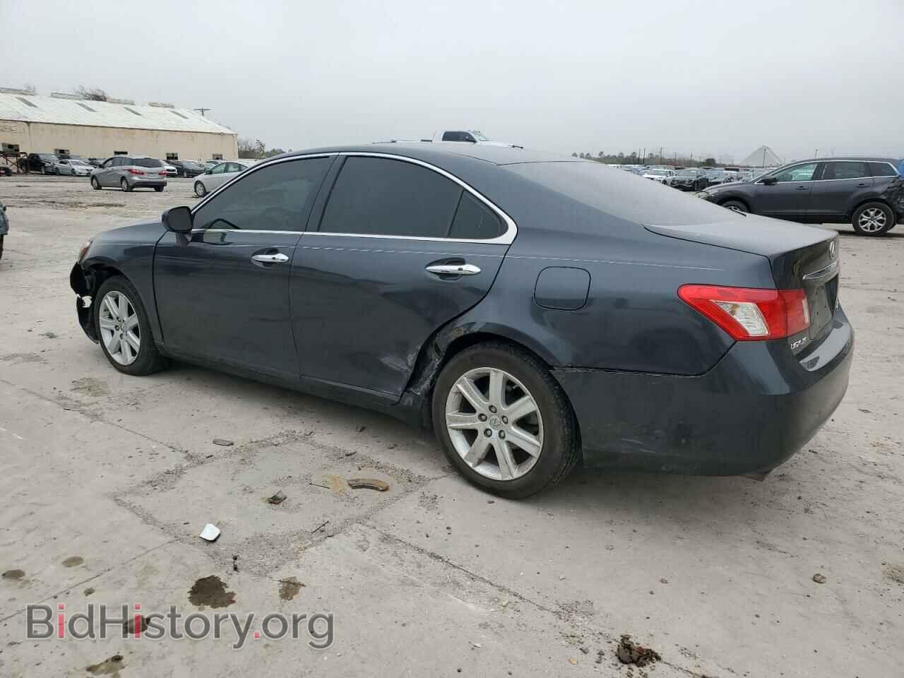 2009 LEXUS ES350 - VIN: JTHBJ46G792306629 - Фото 2