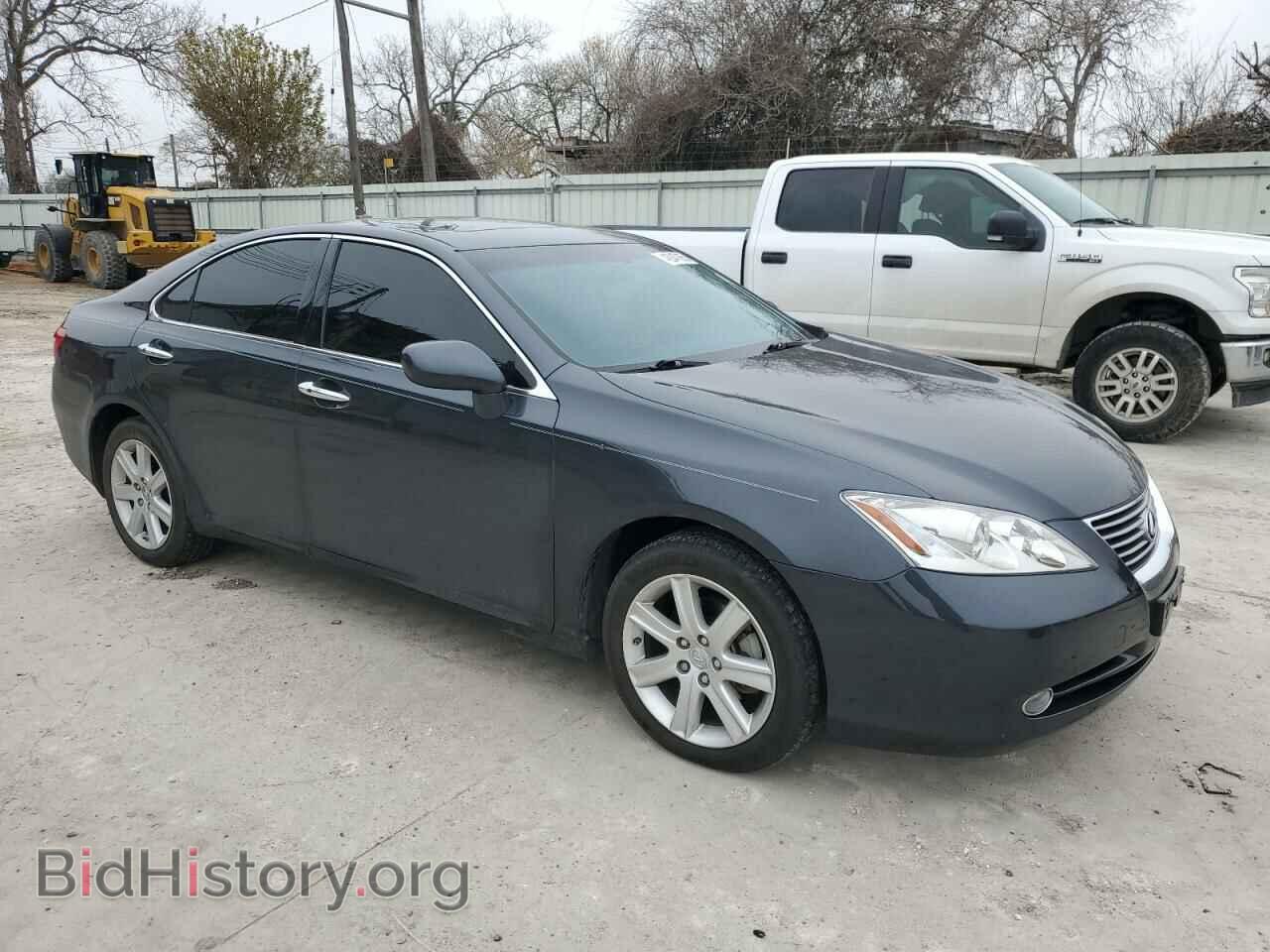 2009 LEXUS ES350 - VIN: JTHBJ46G792306629 - Фото 4
