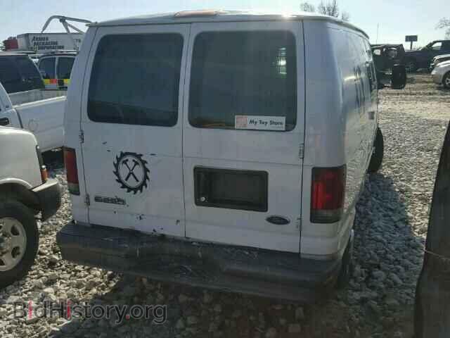 2006 FORD ECONOLINE - VIN: 1FTNE24L96HB44390 - Фото 4