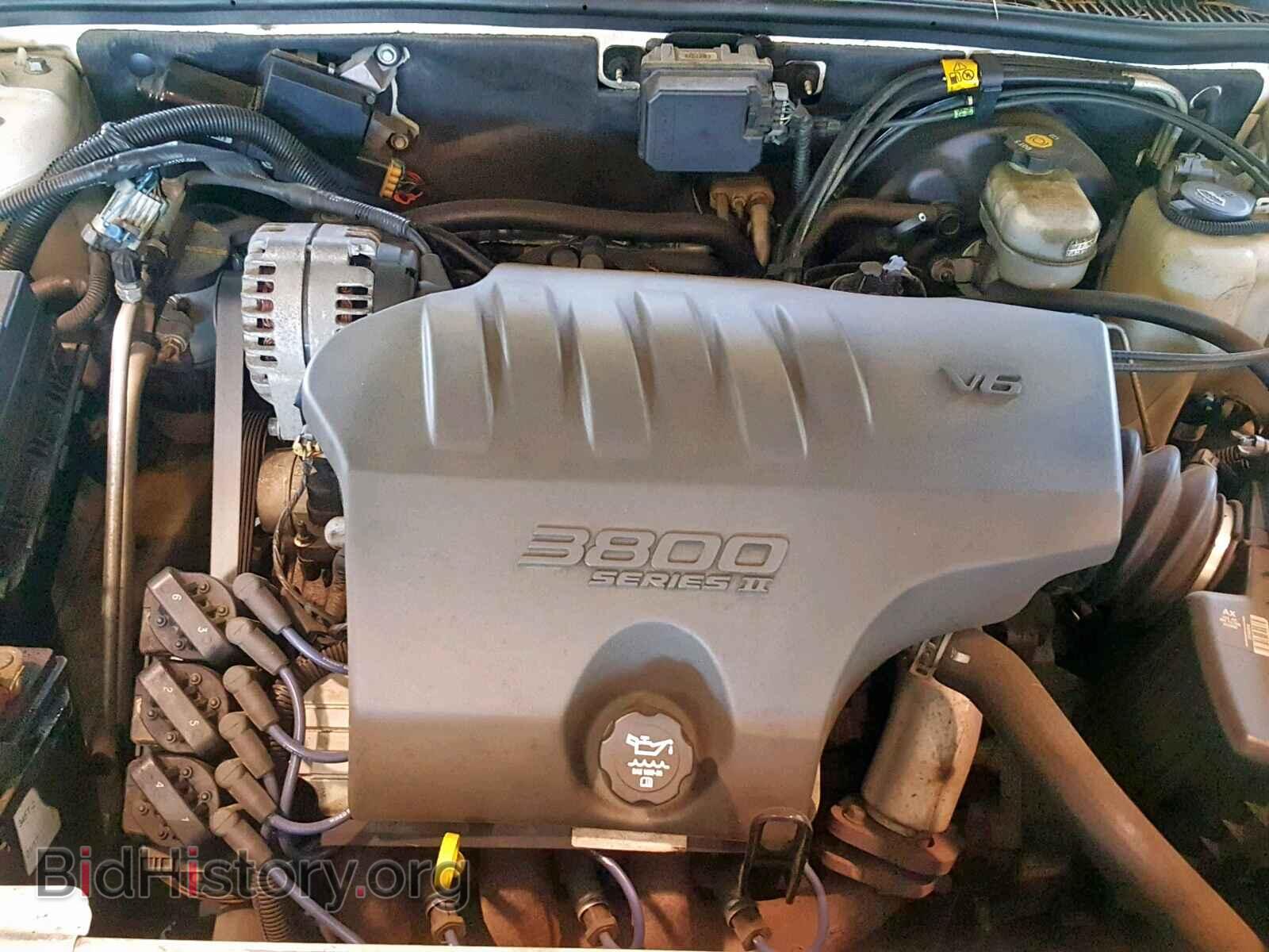 2003 BUICK PARK AVE - VIN: 1G4CW54K534112788 - Фото 7