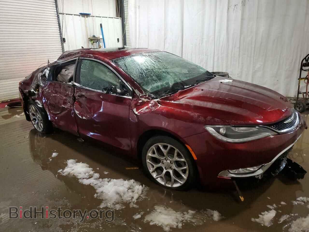 2015 CHRYSLER 200 - VIN: 1C3CCCEG7FN683570 - Фото 4