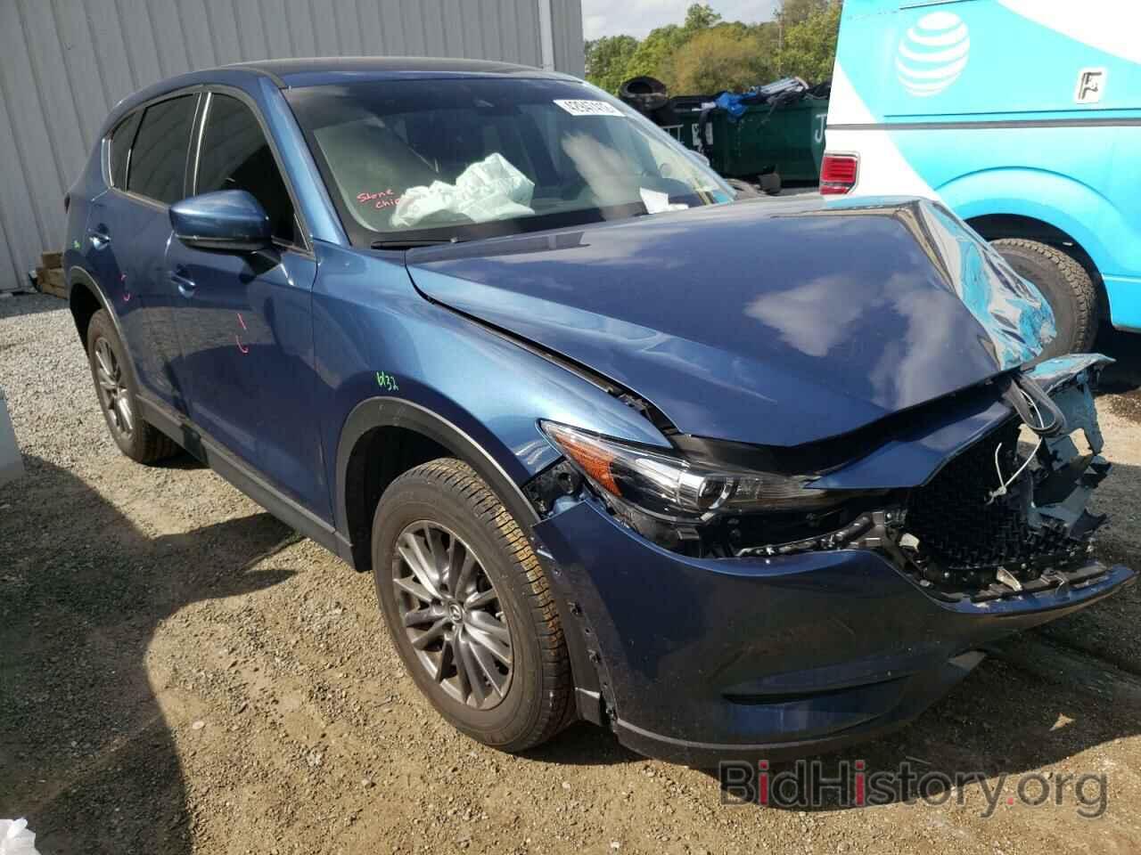 Photo JM3KFACM6L0843384 - MAZDA CX-5 2020