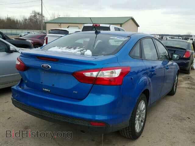 2012 FORD FOCUS - VIN: 1FAHP3F27CL405693 - Photo 4