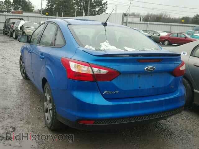 2013 FORD FOCUS - VIN: 1FADP3F25DL160618 - Фото 3
