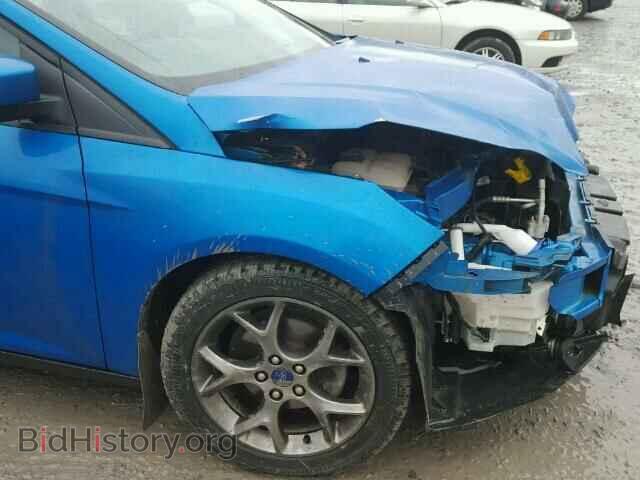 2013 FORD FOCUS - VIN: 1FADP3F25DL160618 - Фото 9