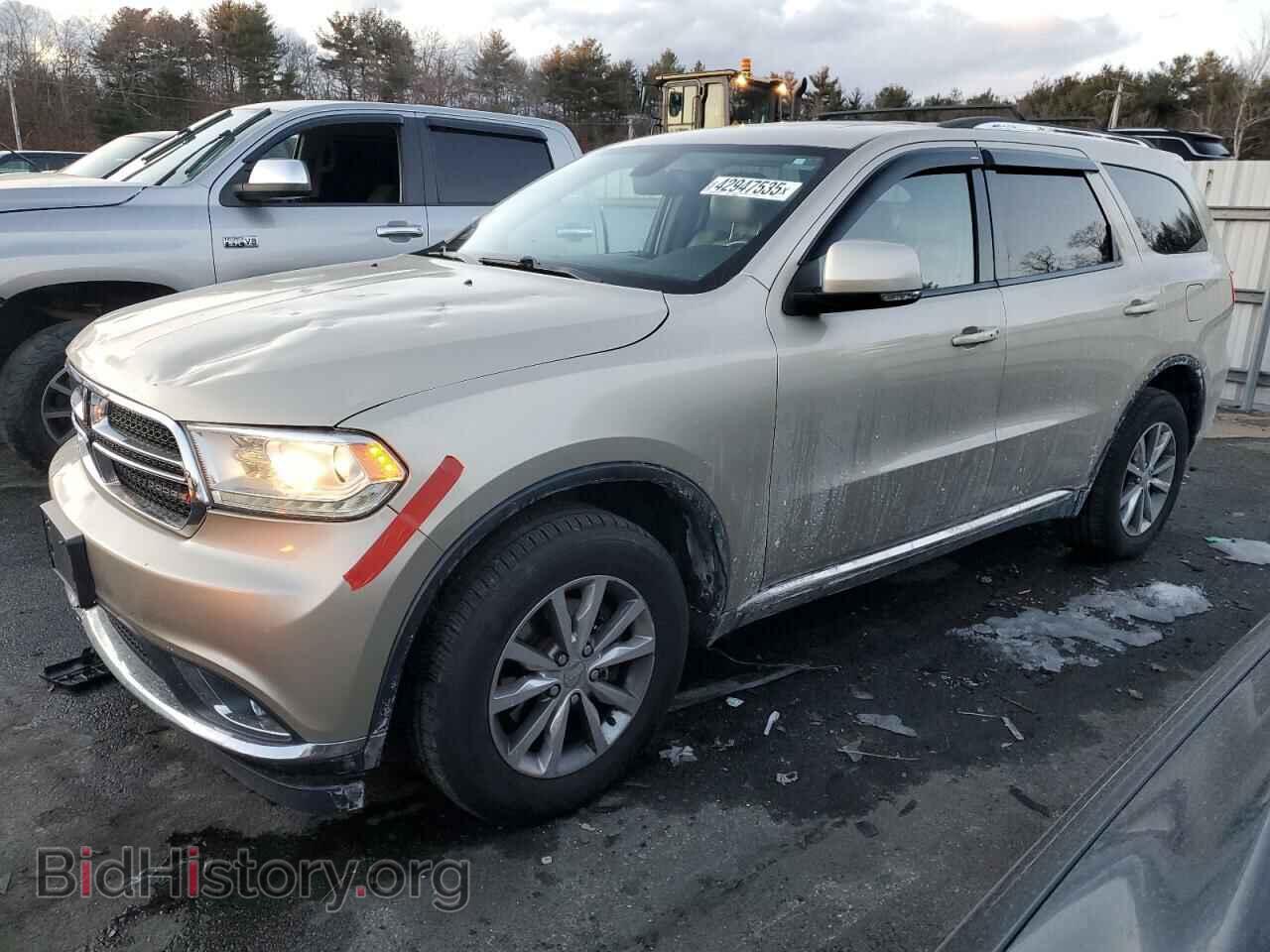 Фотография 1C4RDJDG8EC475474 - DODGE DURANGO 2014