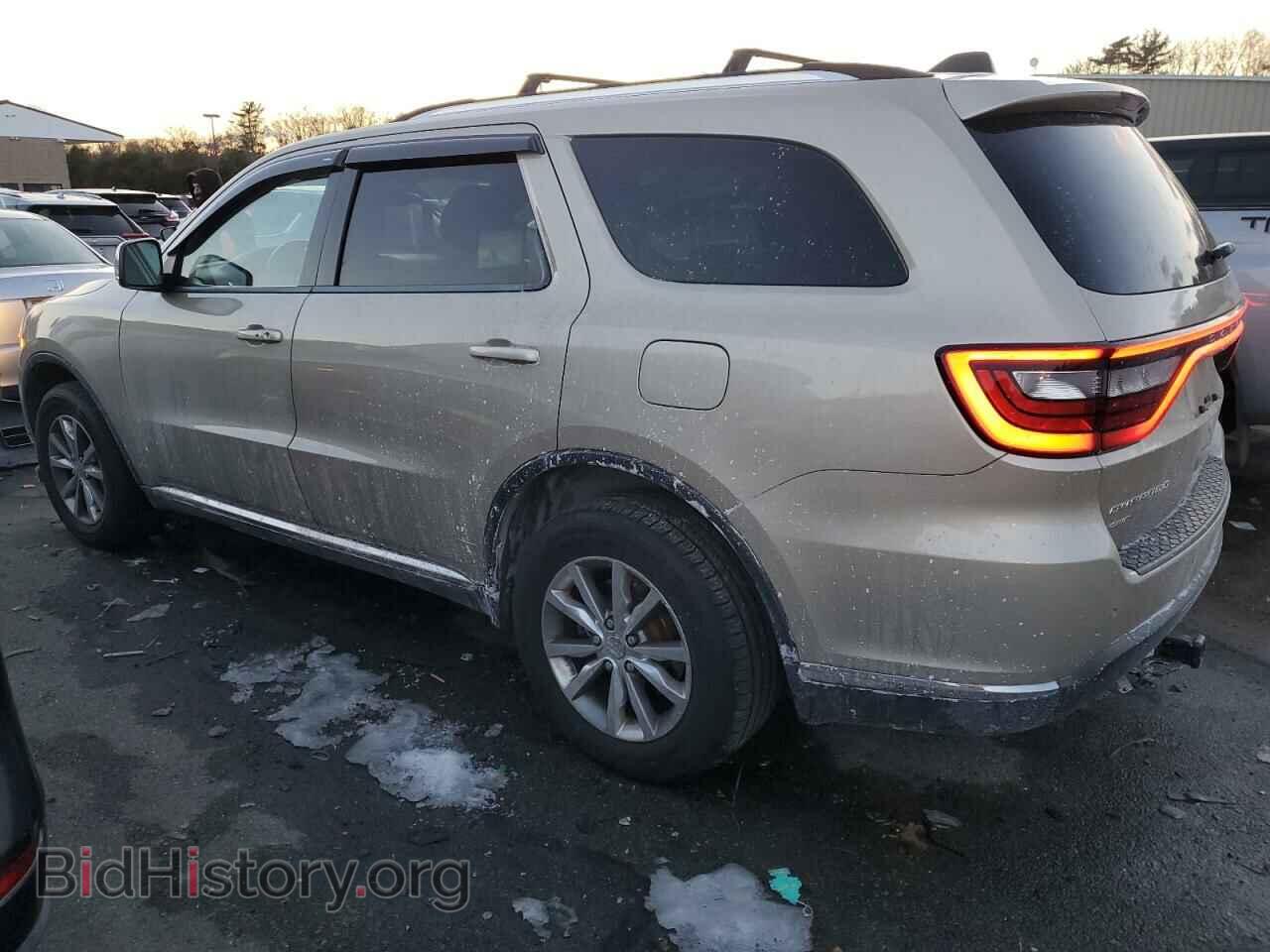 2014 DODGE DURANGO - VIN: 1C4RDJDG8EC475474 - Фото 2