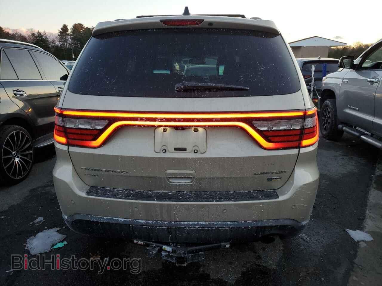 2014 DODGE DURANGO - VIN: 1C4RDJDG8EC475474 - Фото 6