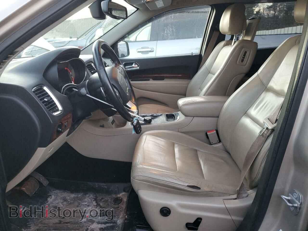 2014 DODGE DURANGO - VIN: 1C4RDJDG8EC475474 - Фото 7