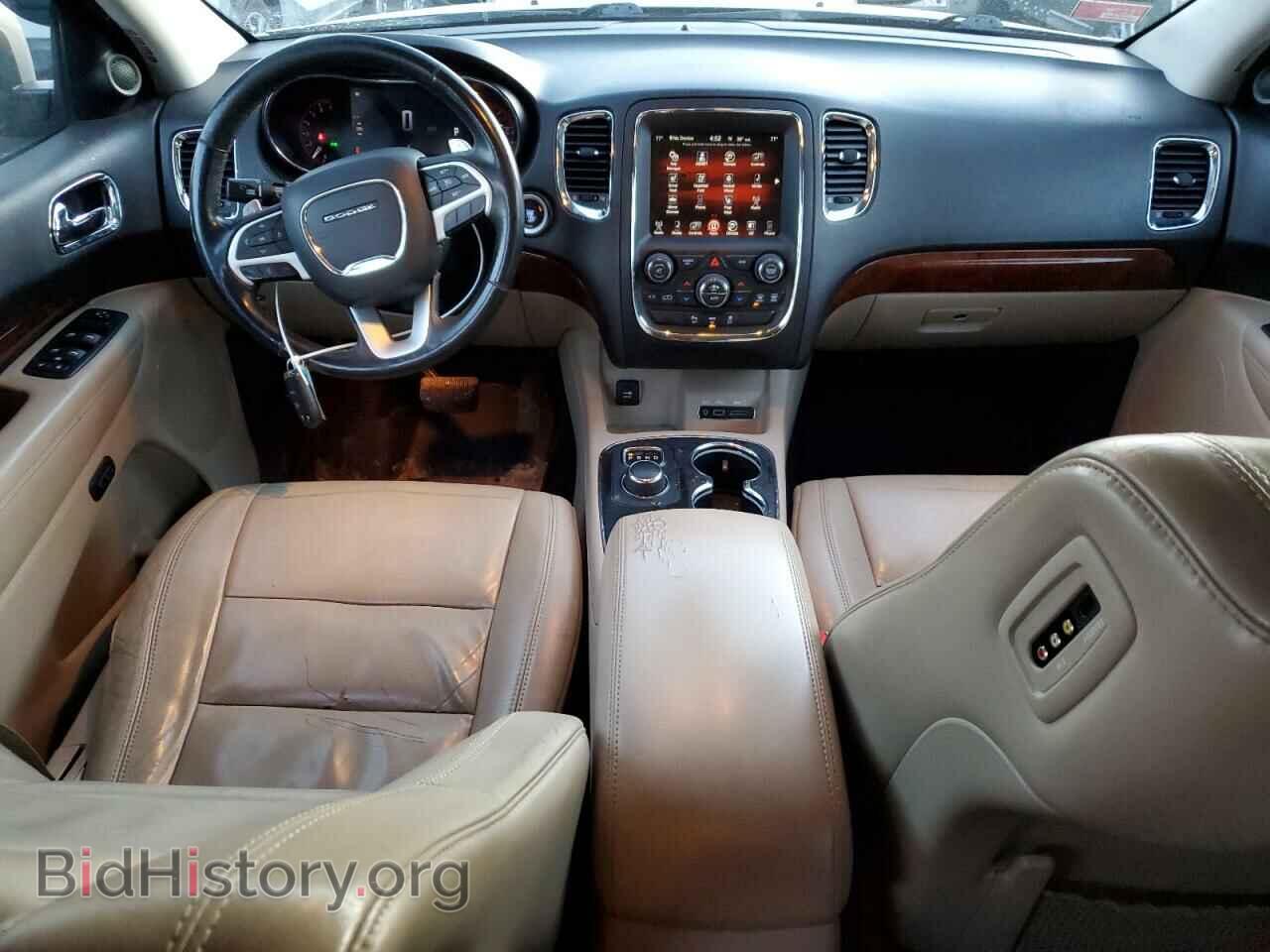 2014 DODGE DURANGO - VIN: 1C4RDJDG8EC475474 - Фото 8