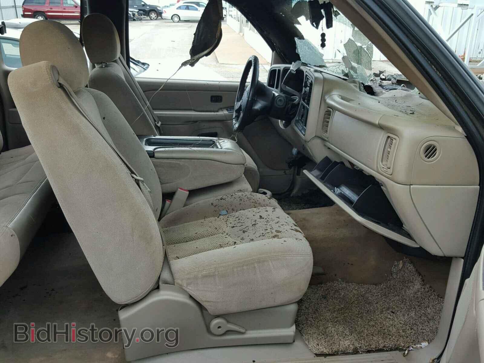 2006 CHEVROLET SILVERADO - VIN: 1GCEC19Z96Z203249 - Фото 5