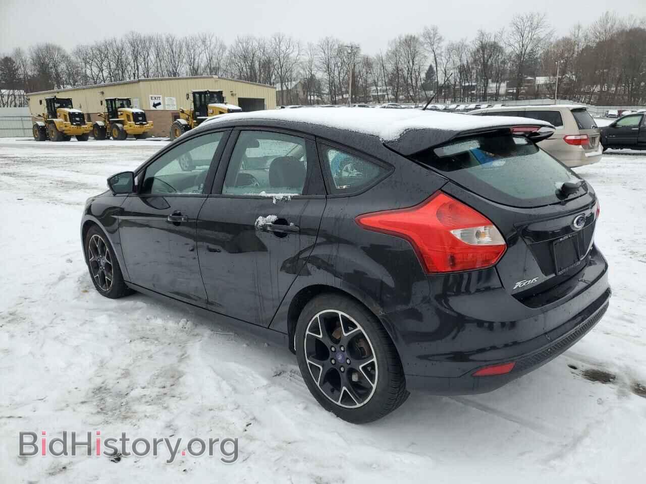 2013 FORD ALL Models - VIN: 1FADP3K2XDL120542 - Фото 2