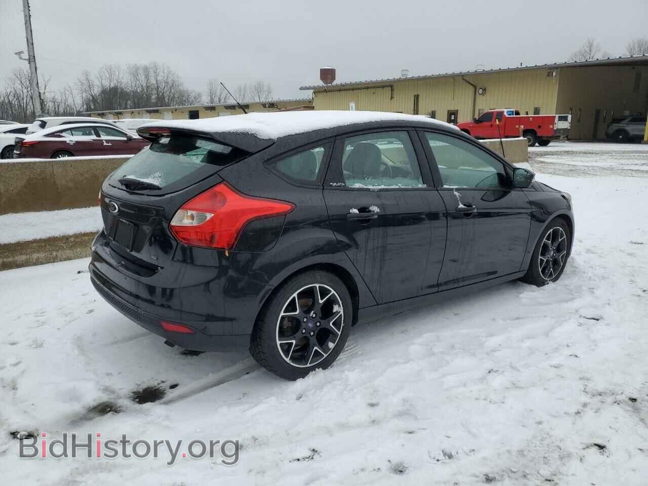 2013 FORD ALL Models - VIN: 1FADP3K2XDL120542 - Фото 3
